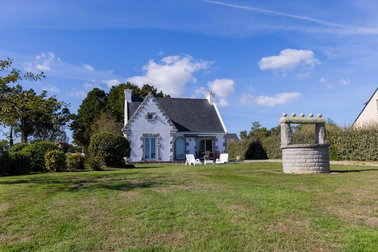 L'Ostrea - Maison Familliale Acces Mer Le Tour-du-Parc Holiday home