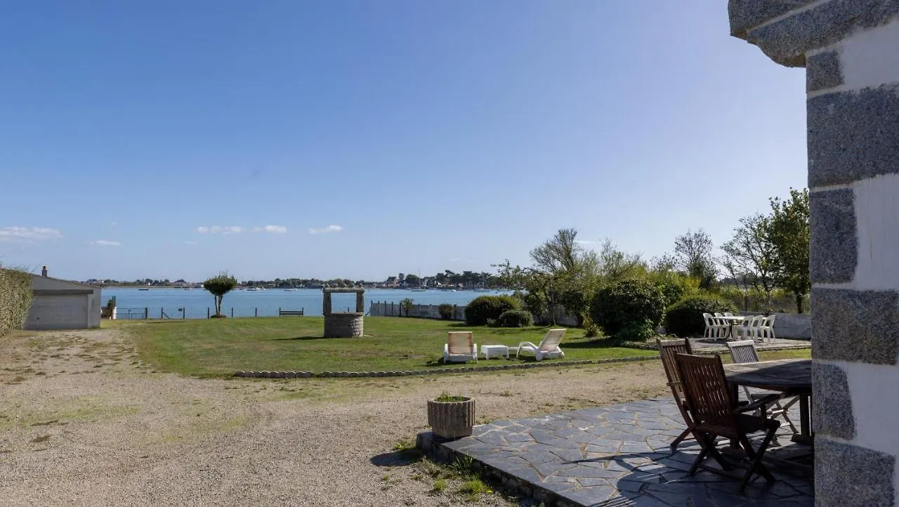 L'Ostrea - Maison Familliale Acces Mer Le Tour-du-Parc 0*,