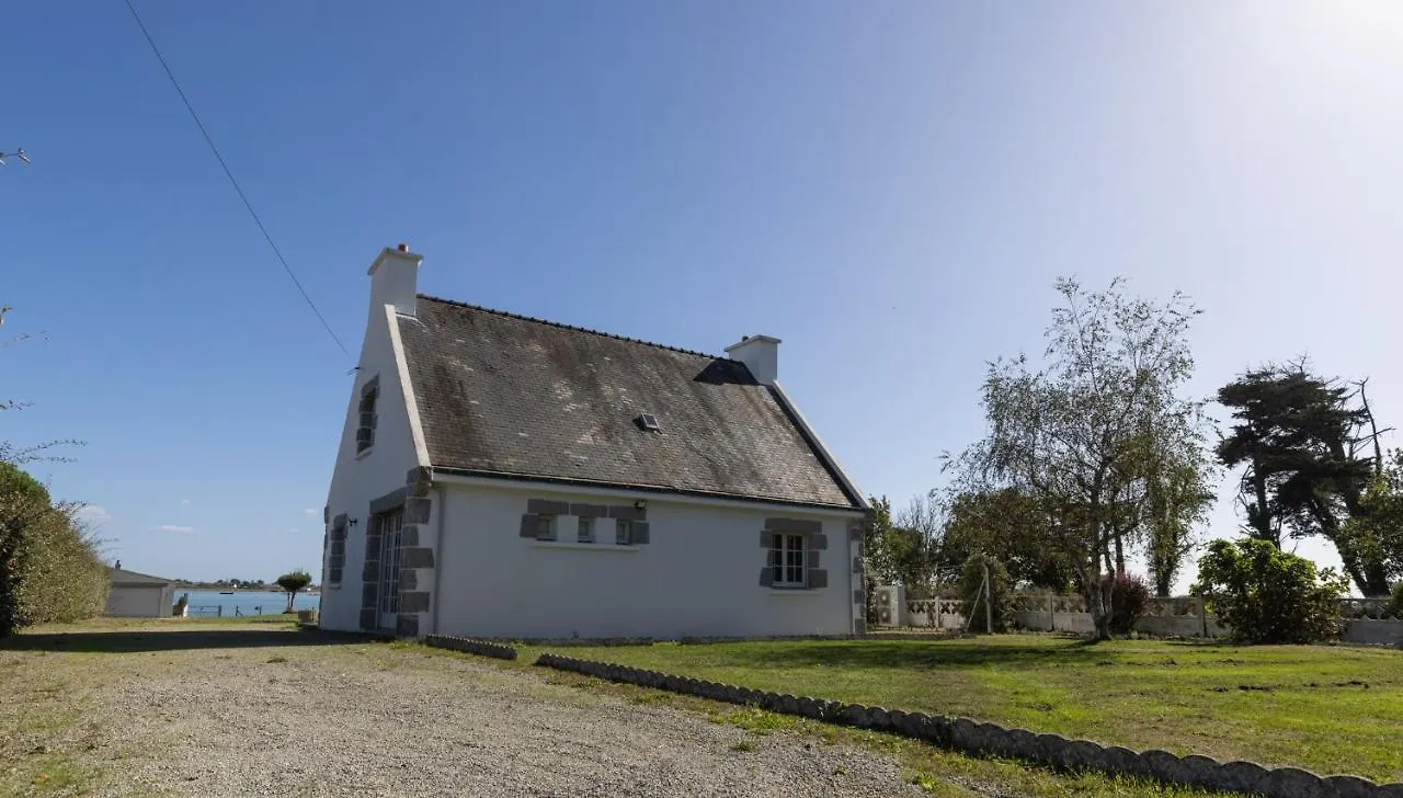 Holiday home L'Ostrea - Maison Familliale Acces Mer Le Tour-du-Parc
