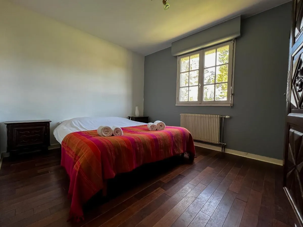 L'Ostrea - Maison Familliale Acces Mer Le Tour-du-Parc Holiday home