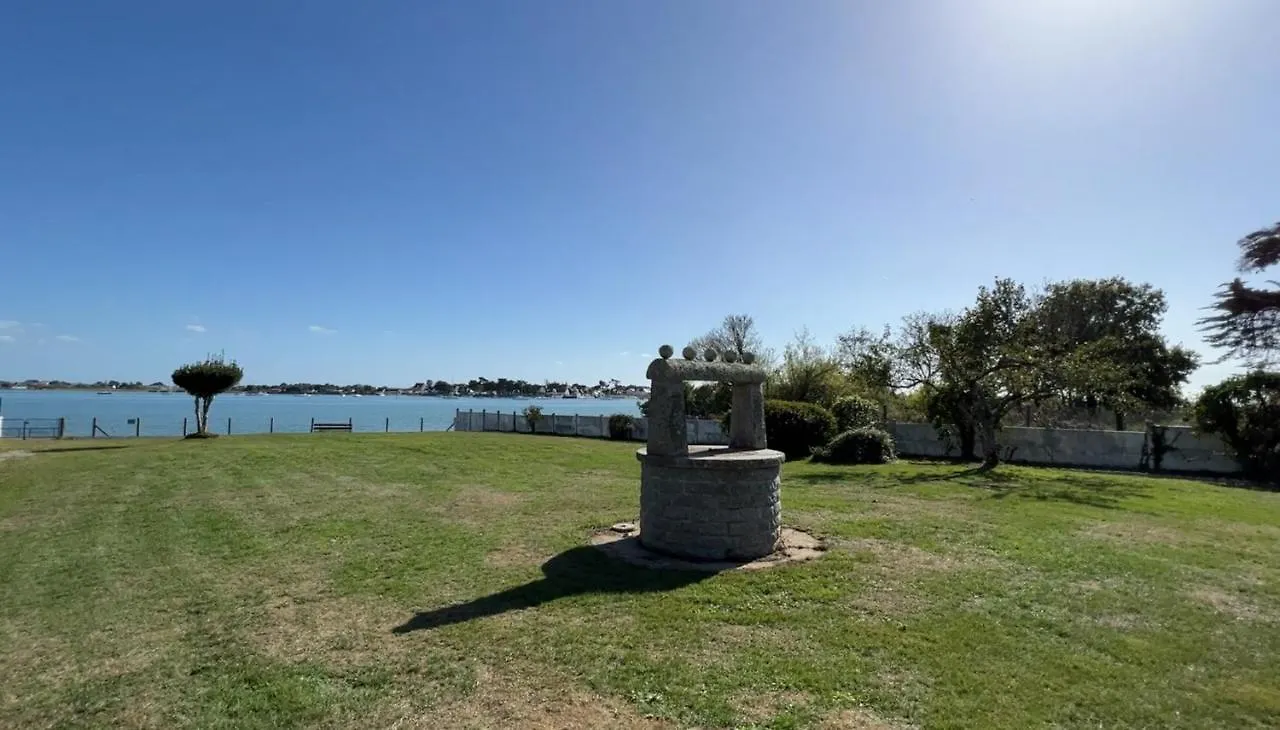 L'Ostrea - Maison Familliale Acces Mer Le Tour-du-Parc