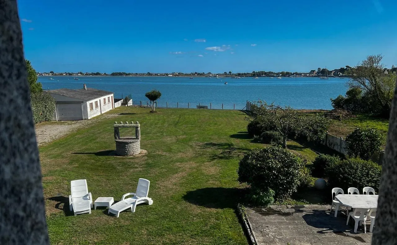 Holiday home L'Ostrea - Maison Familliale Acces Mer Le Tour-du-Parc