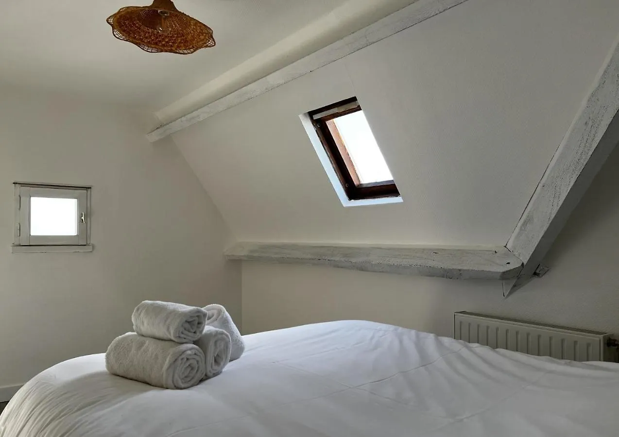 Holiday home L'Ostrea - Maison Familliale Acces Mer Le Tour-du-Parc