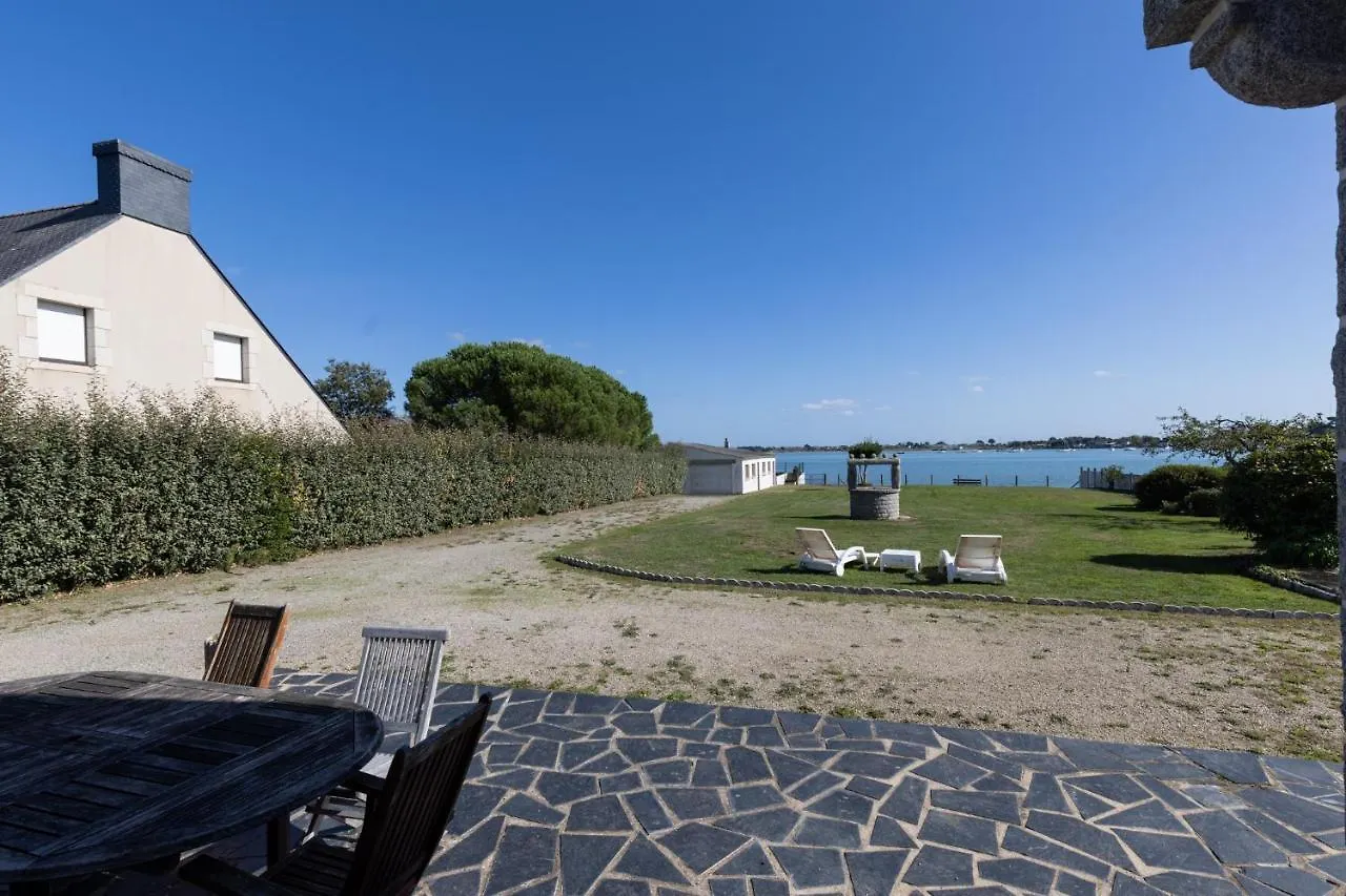 L'Ostrea - Maison Familliale Acces Mer Le Tour-du-Parc